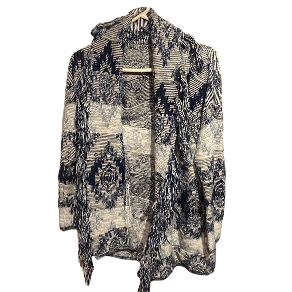 AMERICAN Eagle Outfitters‎ Open Front Long Sleeve Sweater